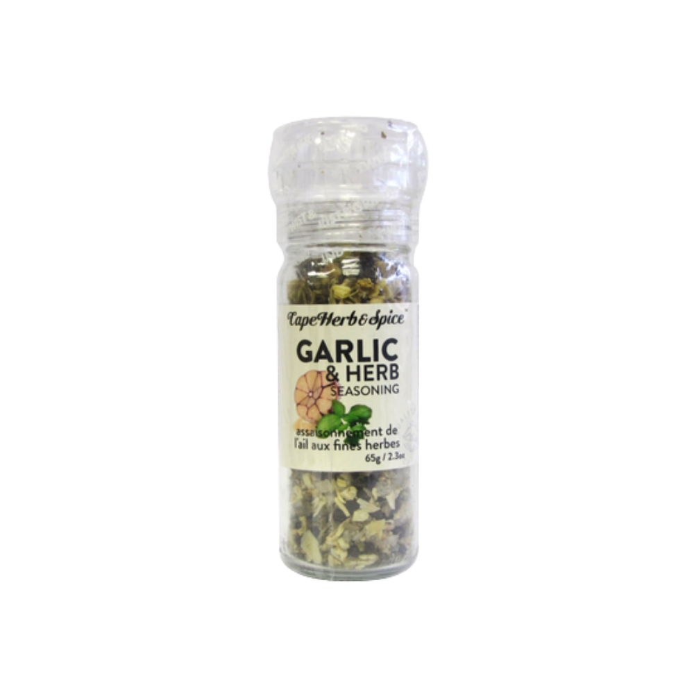 Cape Herb Garlic & Herb 65G