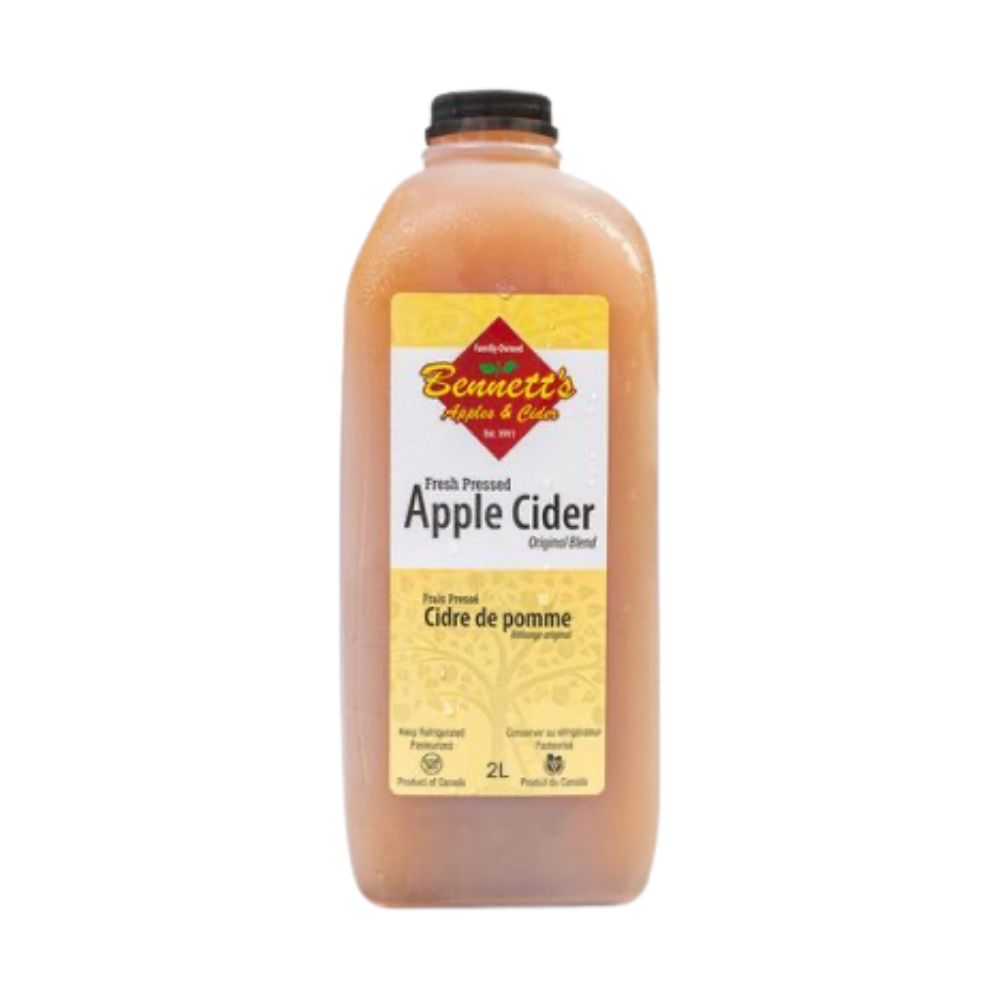 Honeycrisp Apple Cider 2lt