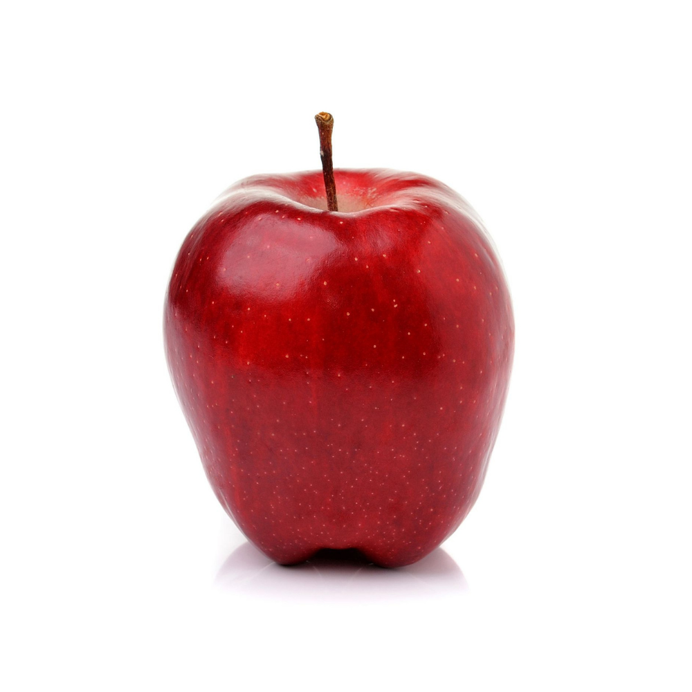 Apples Red Delicious 0.5lb
