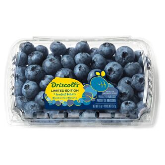 Blueberries 12Oz 1ea