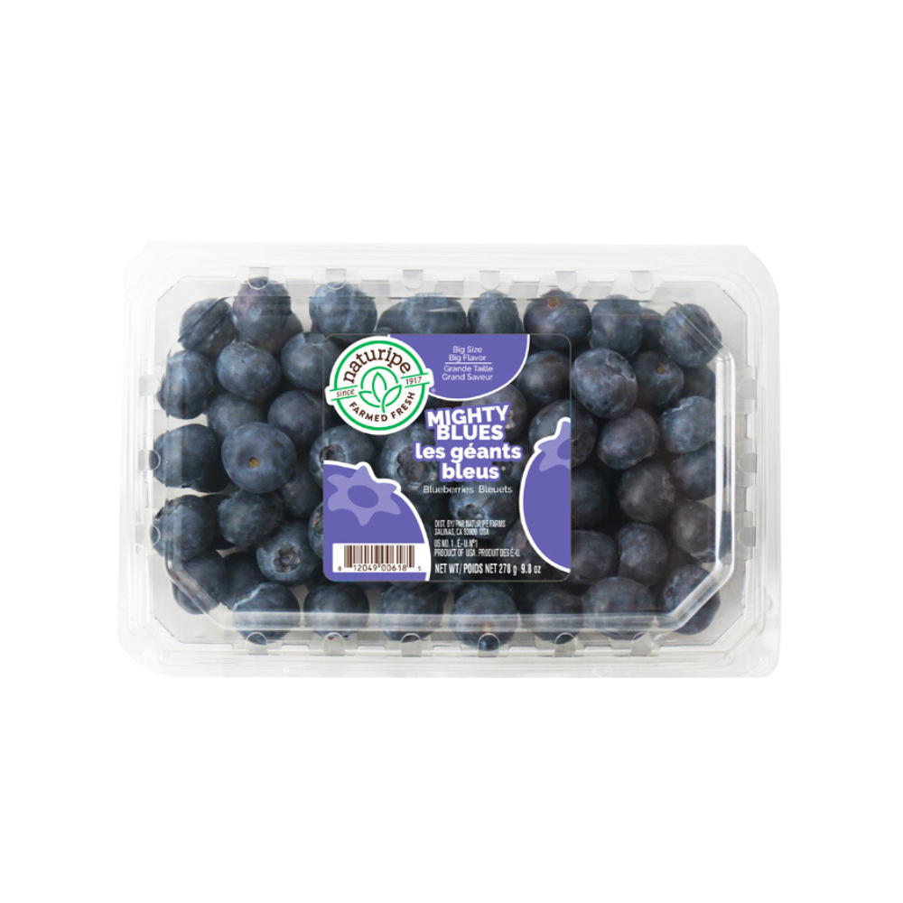 Blueberries 1pt