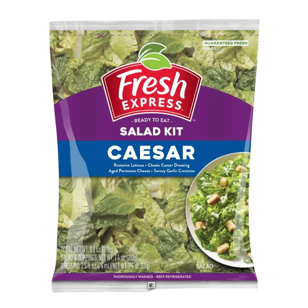 Fresh Express Caesar Kit 278g