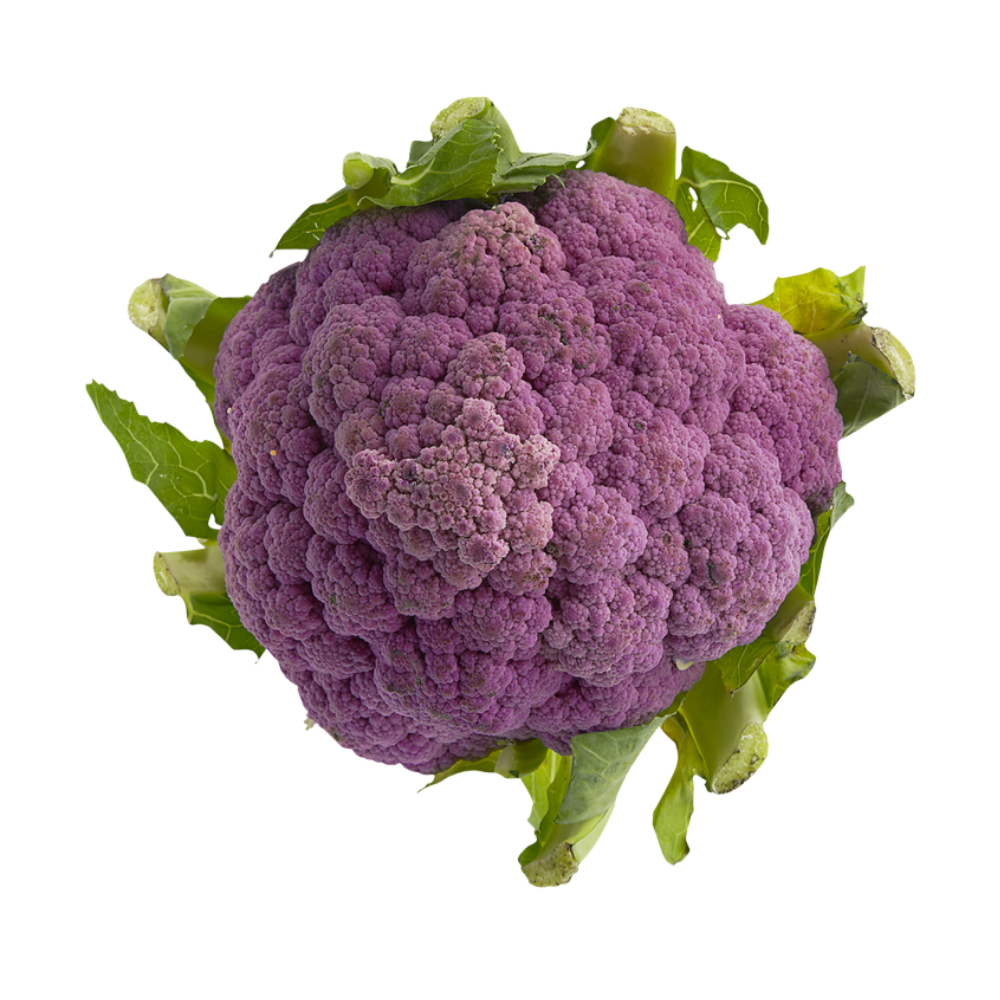 Cauliflower Purple 1ea