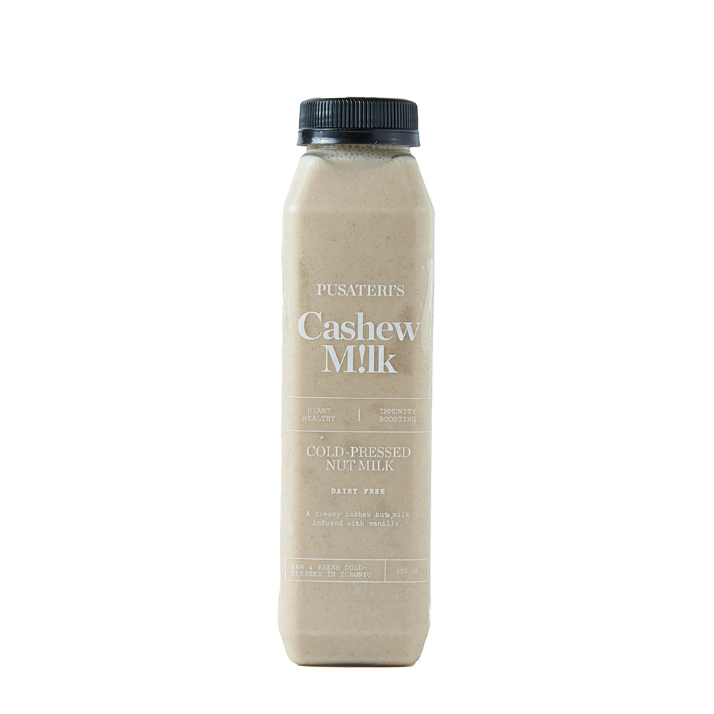 Cold Pressed Dairy Free Nut Milk 355ml