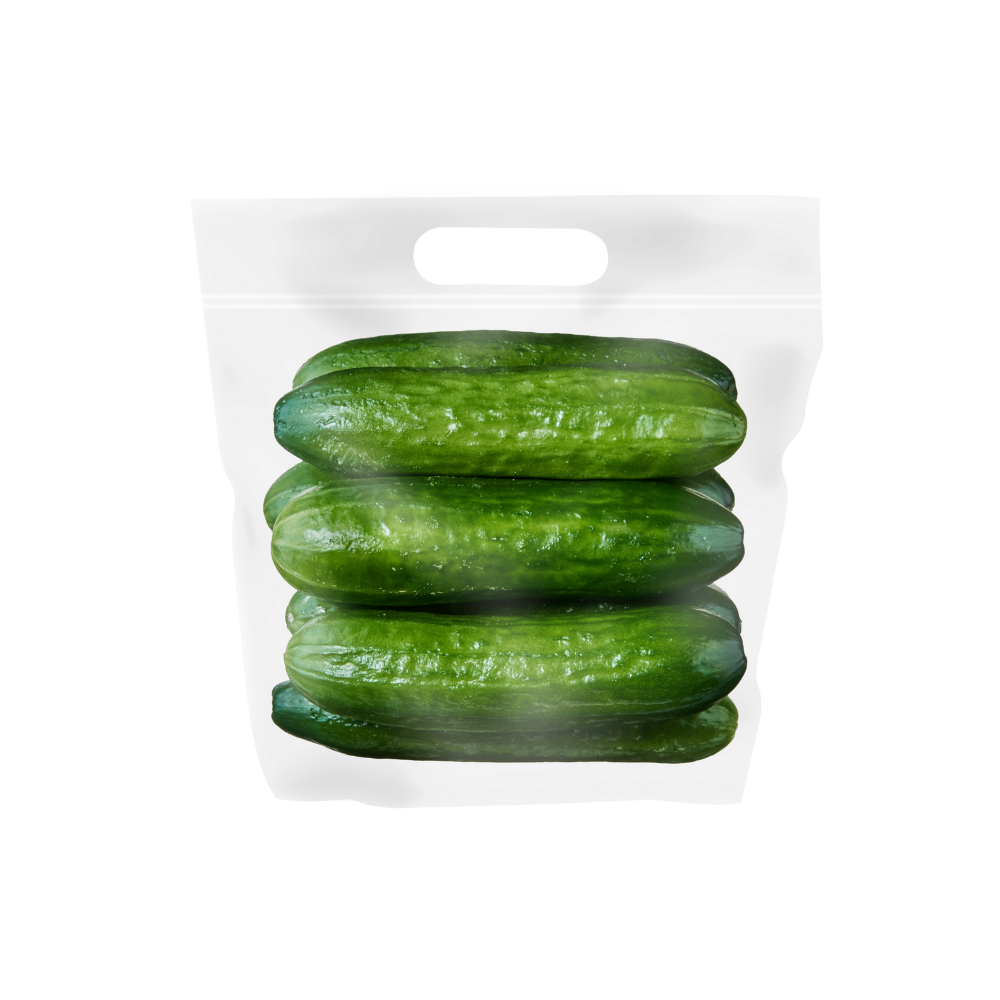 Cutecumber Poppers 225g