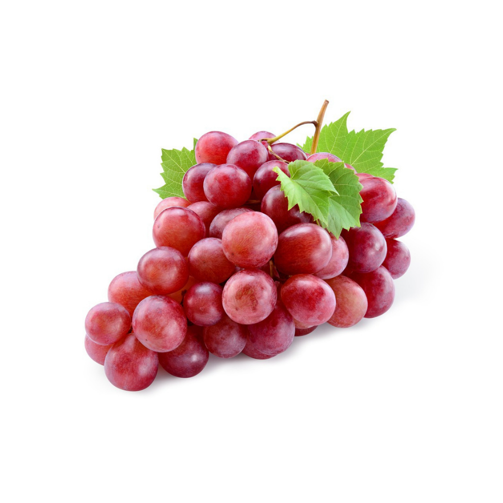 Grapes Red Seedless 1lb