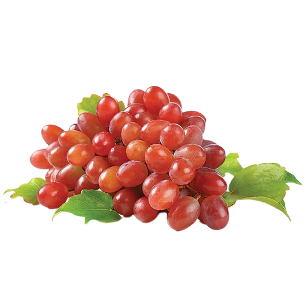 Grapes Red Seedless Organic 1lb
