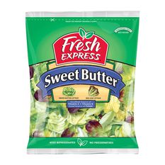 Greenbelt Microgreens Salad Mix Sweet Butter 6oz