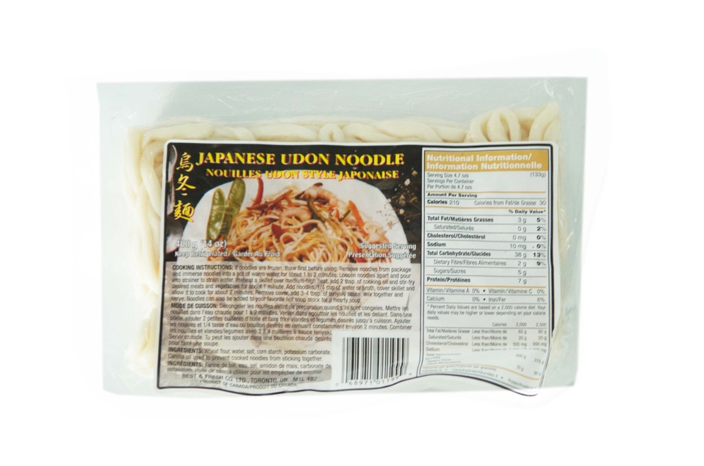 Japanese Udon Noodles 133g