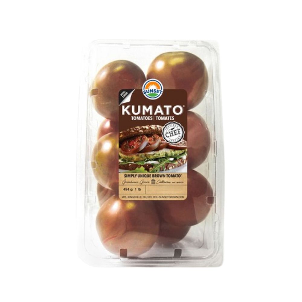 Kumato Tomato In Clam Shell 454g