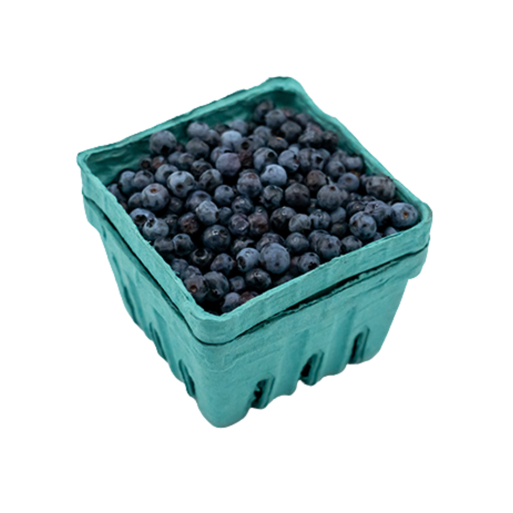 Local Wild Blueberries 1pt