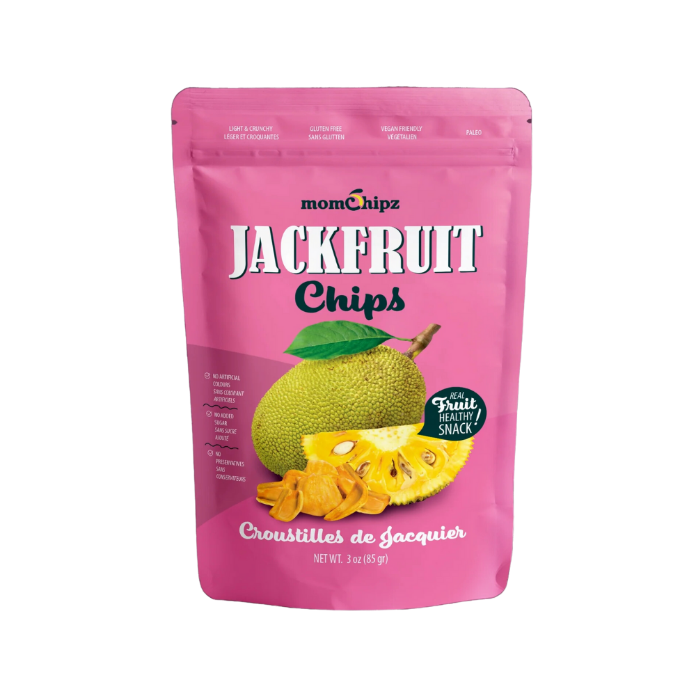 Momchipz Jackfruit Chips 85g