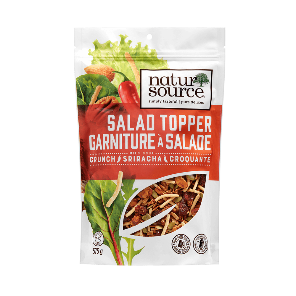 Nature Source Sriracha Salad Topper 575g