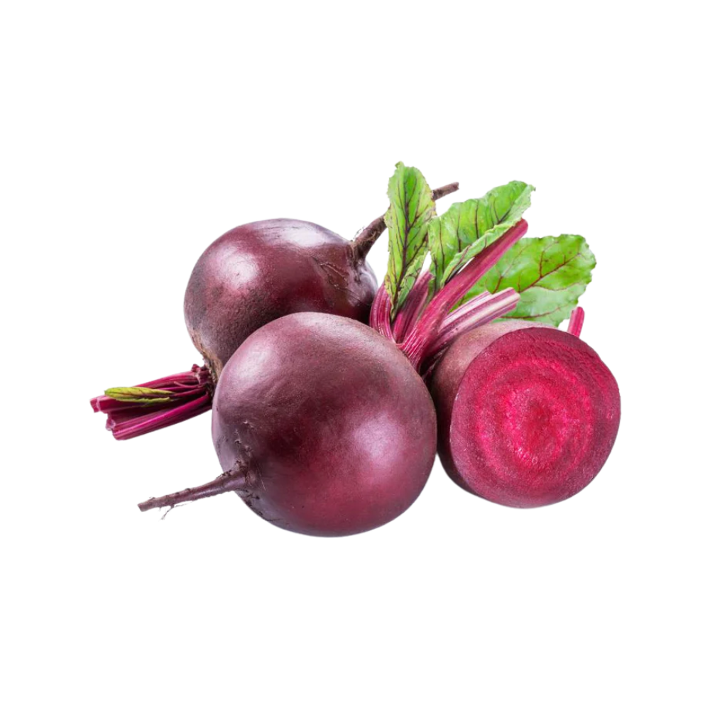 Ontario Organic Beets Bunch 1ea