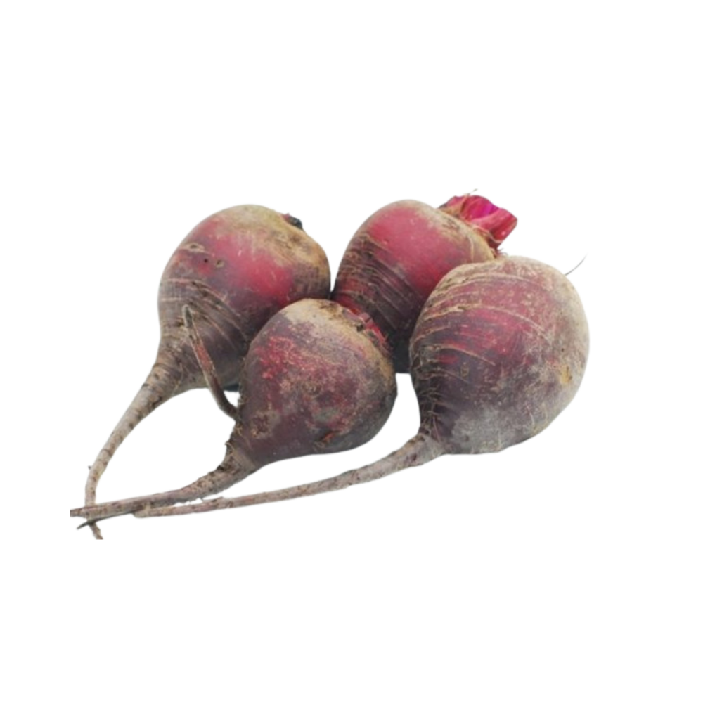 Ontario Red Beets Loose 1lb