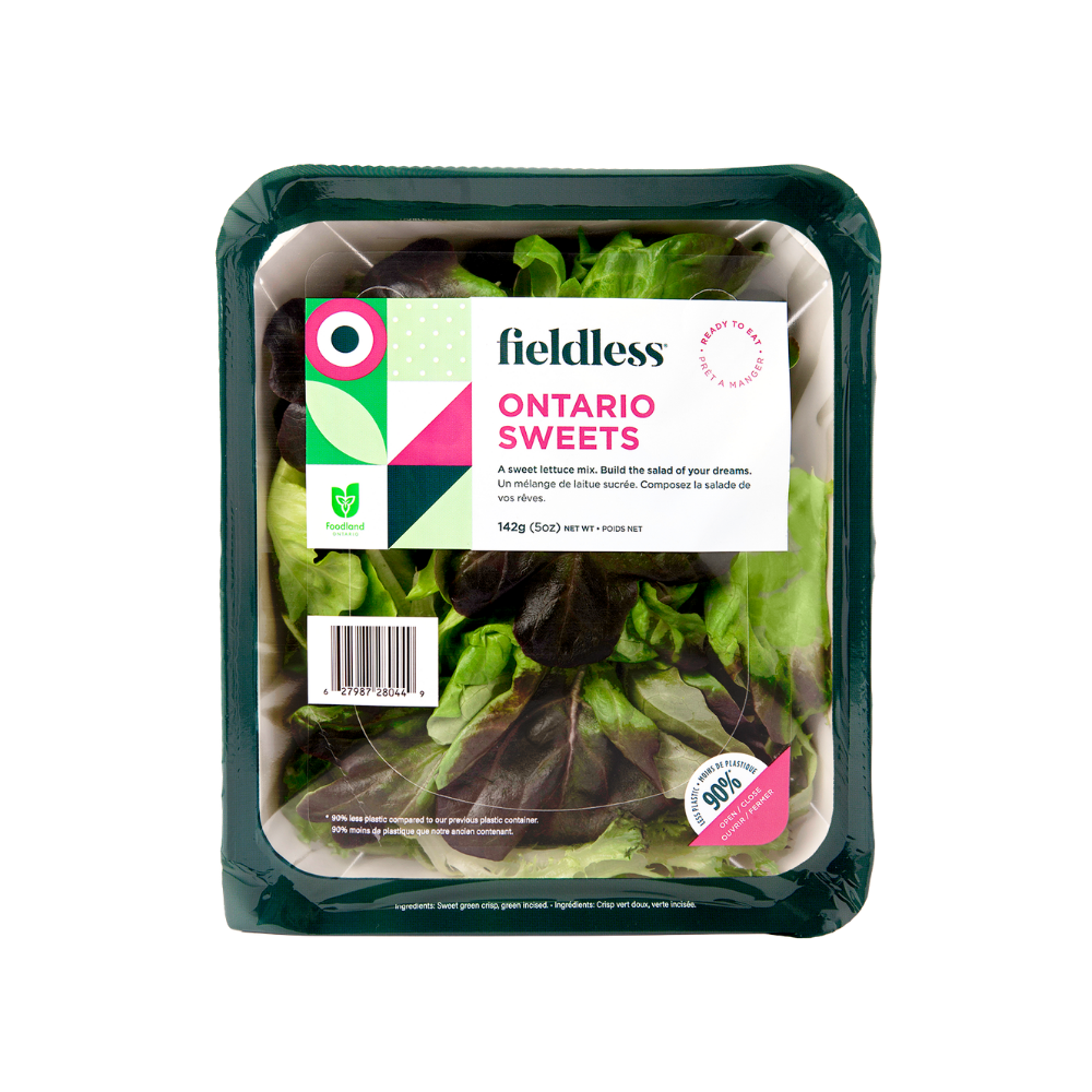 Ontario Sweets Salad 5Oz 5oz