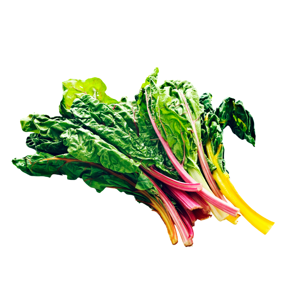 Organic Rainbow Chard 1ea