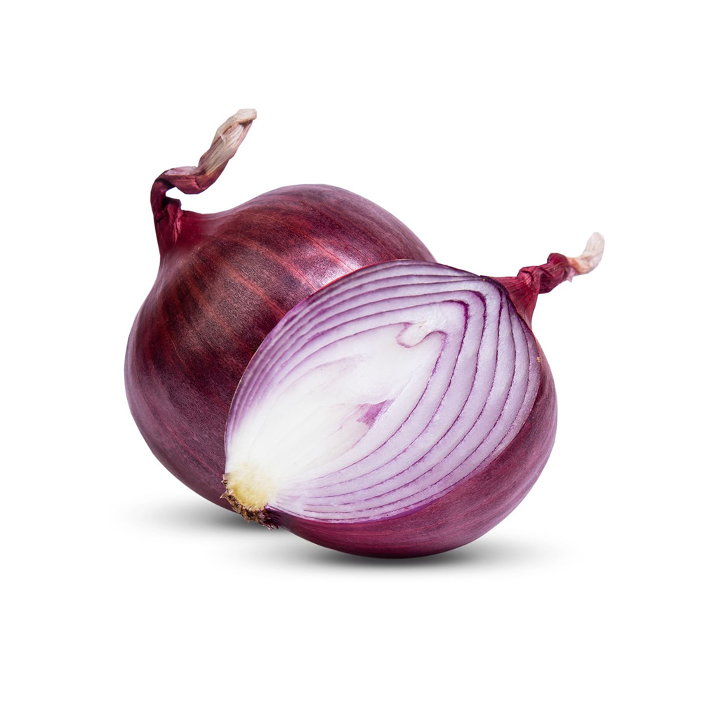 Organic Red Onion (3Lb Bag) 1ea