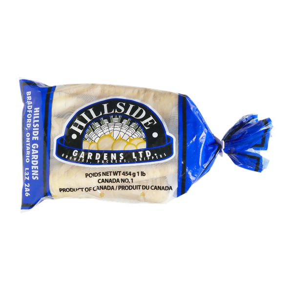 Parsnips (1Lb Bag) 1ea