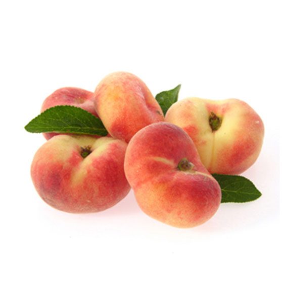 Peaches Donut 0.5lb