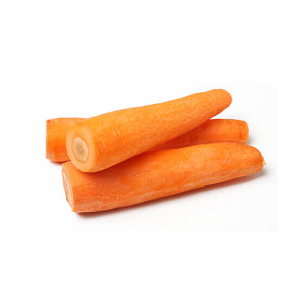 Peeled Carrots 1ea