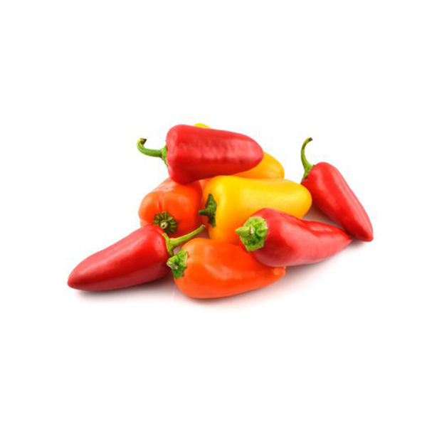 Peppers Mini Sweet 1lb