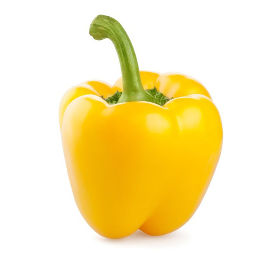 Peppers Yellow Organic 1lb
