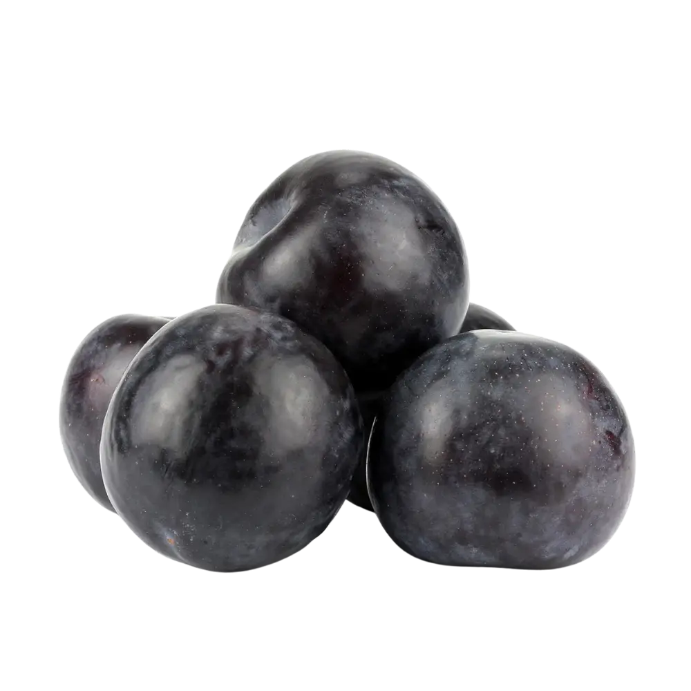 Plums Black 0.5lb