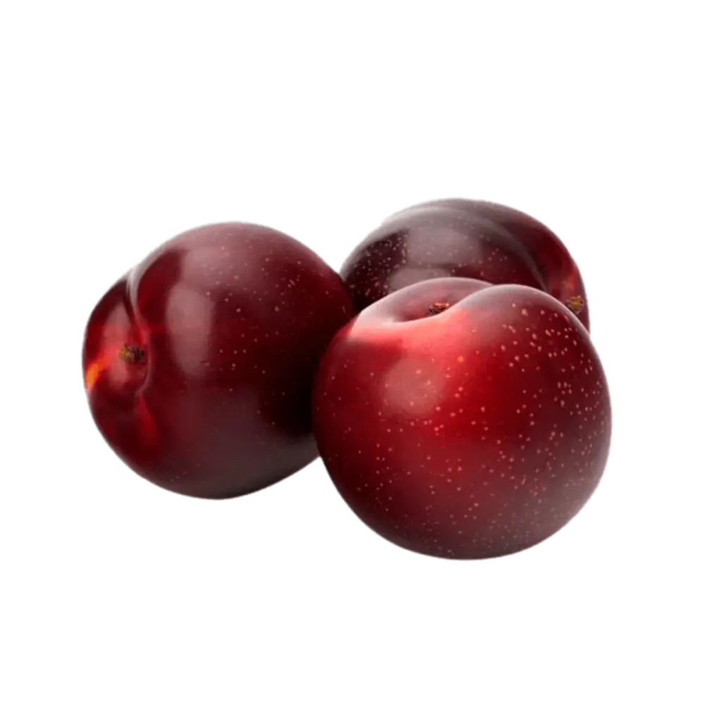 Plums Red 0.5lb