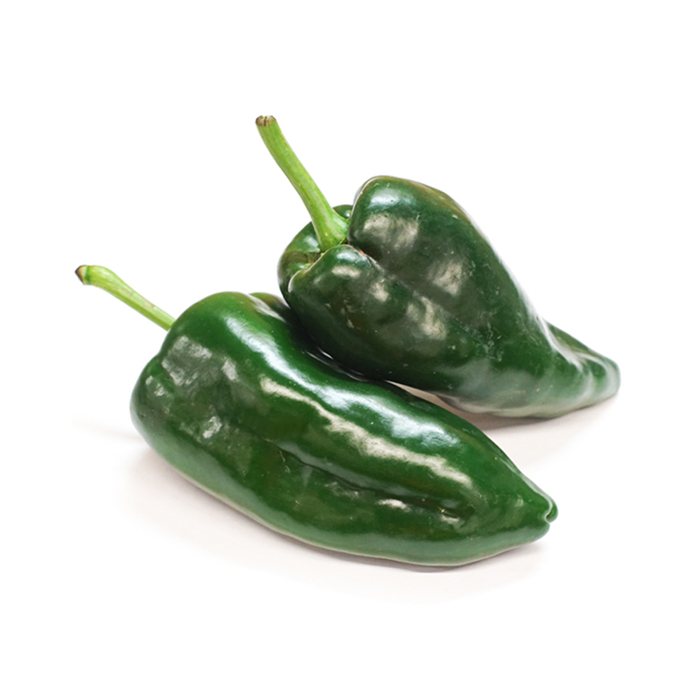 Poblano Pepper 1lb