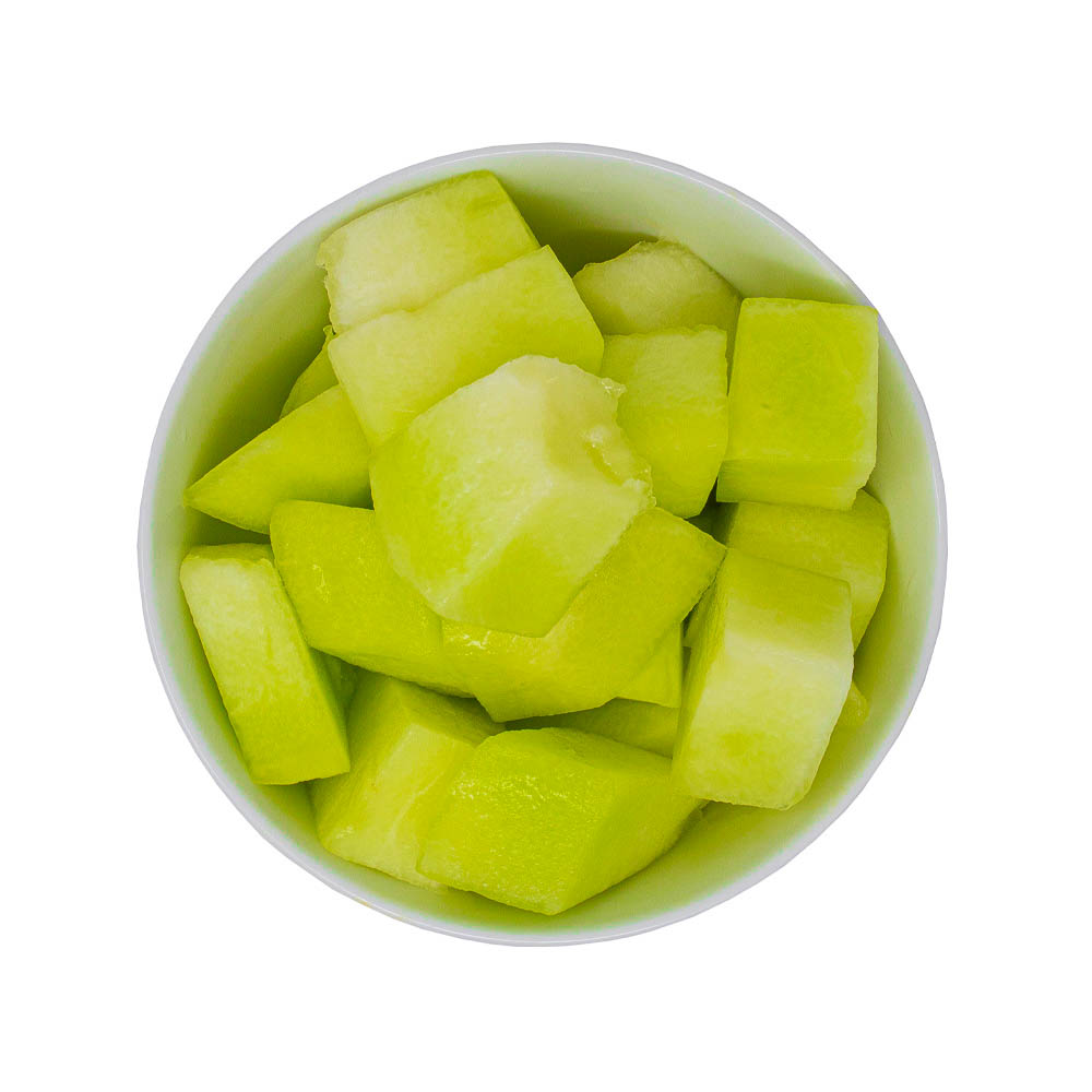 Pusateri'S Honeydew Chunks Large 2.5lb