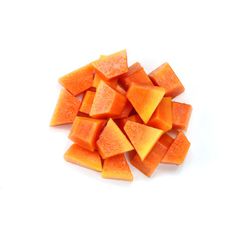 Pusateri'S Papaya Chunks Fruit Cup 1lb