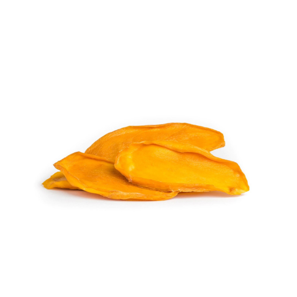 Pusateri's Sliced & Dried Mango 1lb