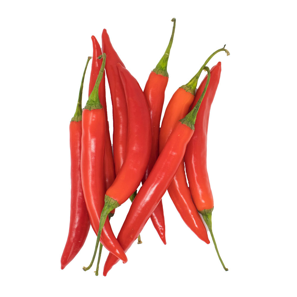 Pusateri's Hot Chili Peppers 0.5lb