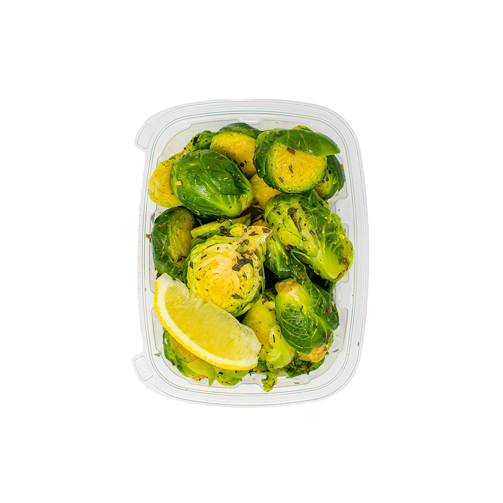 Ready To Cook Brussels Sprouts Small 1.2lb