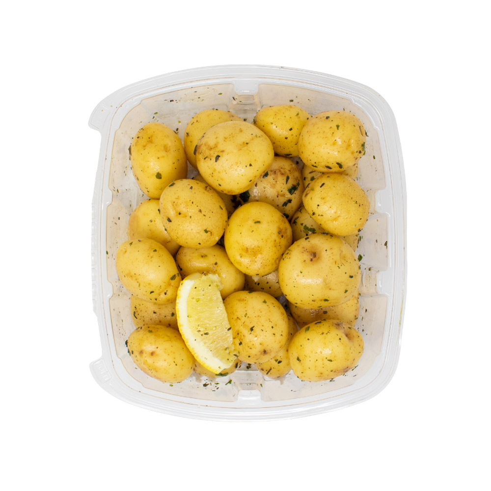 Ready To Cook Herbed Mini-Potatoes Large 1ea
