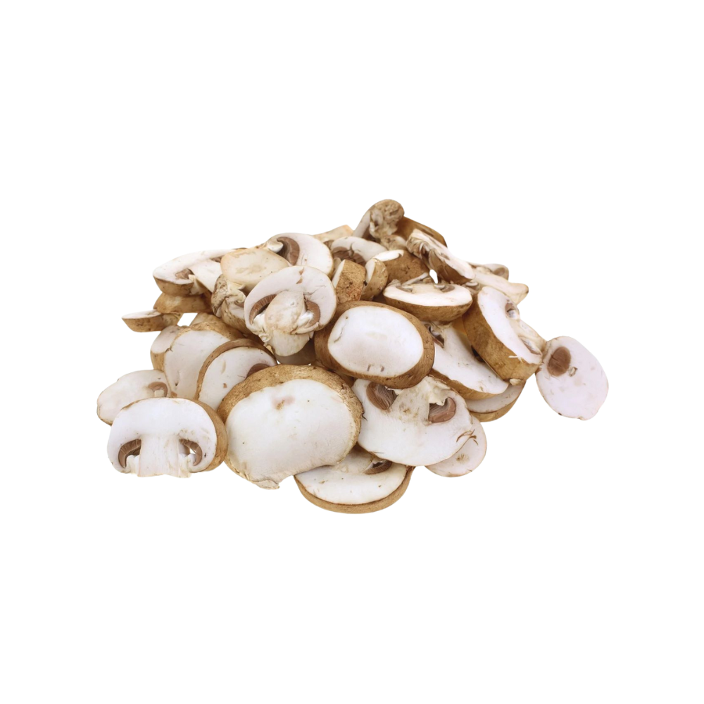 Sliced Cremini Mushrooms 1ea