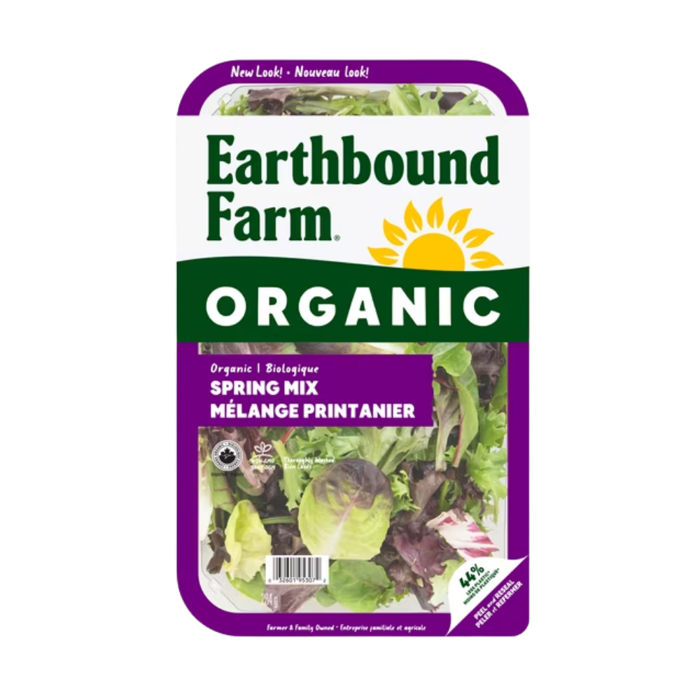 Earthbound Artisan Lettuce 454g