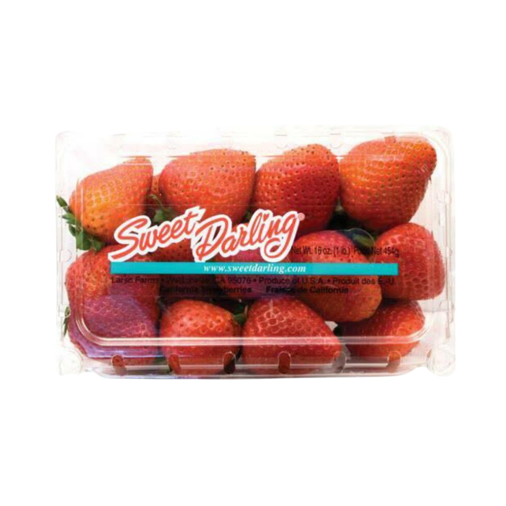 Strawberries 16oz