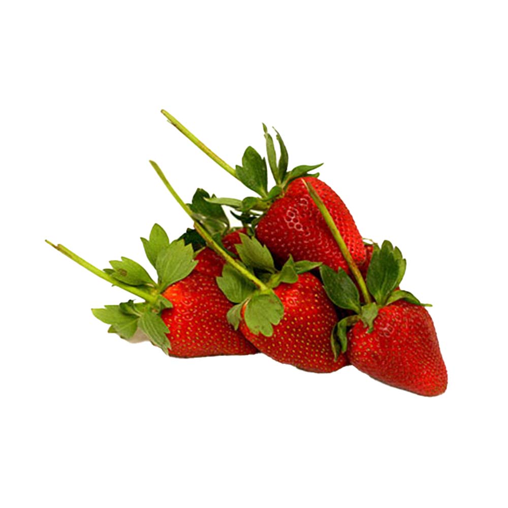 Strawberries Long Stem 6oz