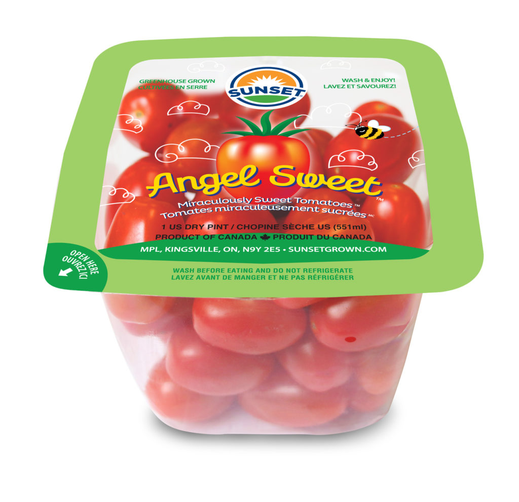 Sunset Angel Sweet Grape Tomato 0.73lb