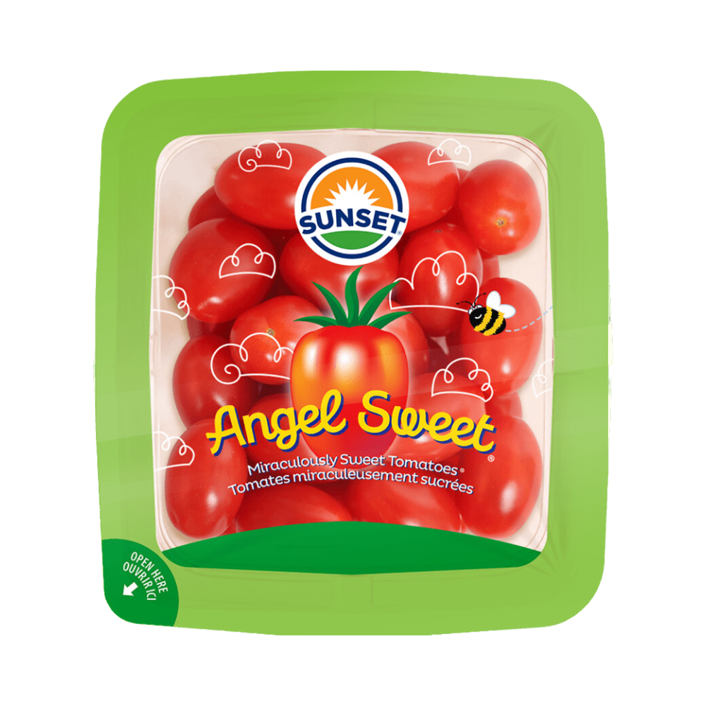 Sunset Angel Sweet Grape Tomatoes 1pt