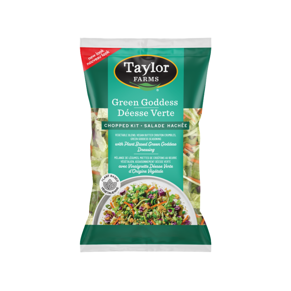 Taylor Farms Green Goddess Salad Kit 328g