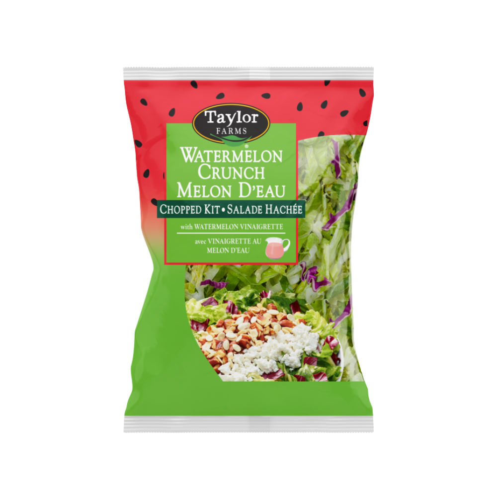Taylor Farms Watermelon Crunch Salad Kit 266G 9.4oz