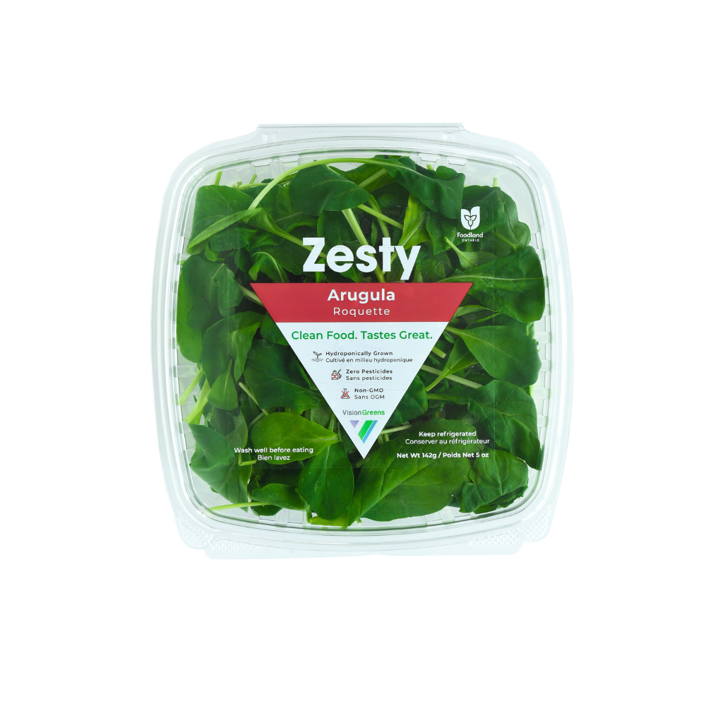 Vision Greens Baby Arugula 150g