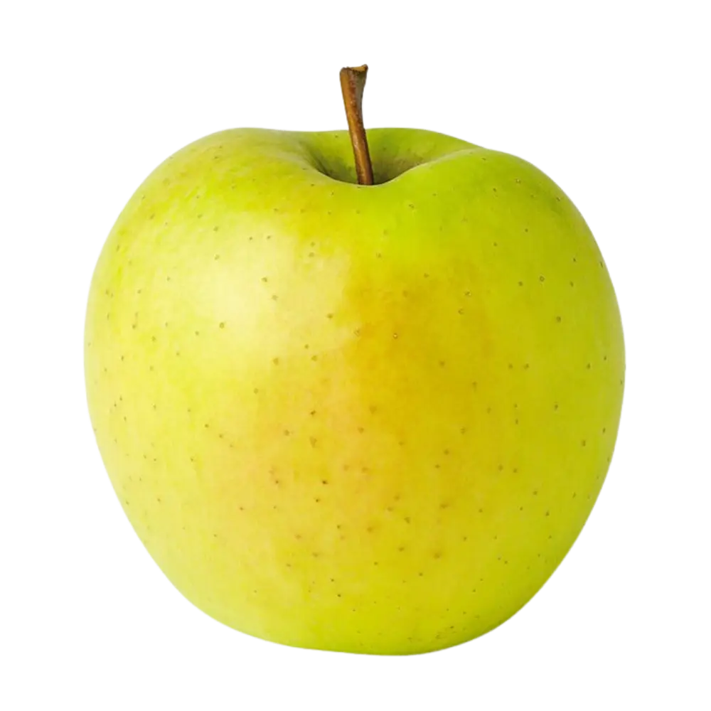 Apples Golden Delicious Large 0.5lb