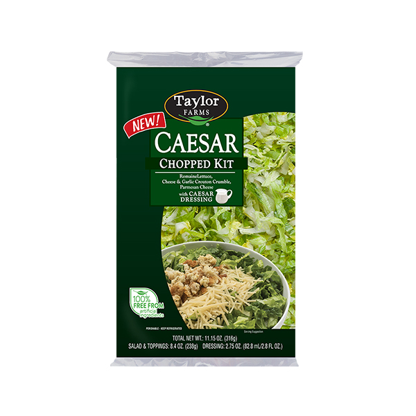 Taylor Farms Caesar Salad Kit 316g