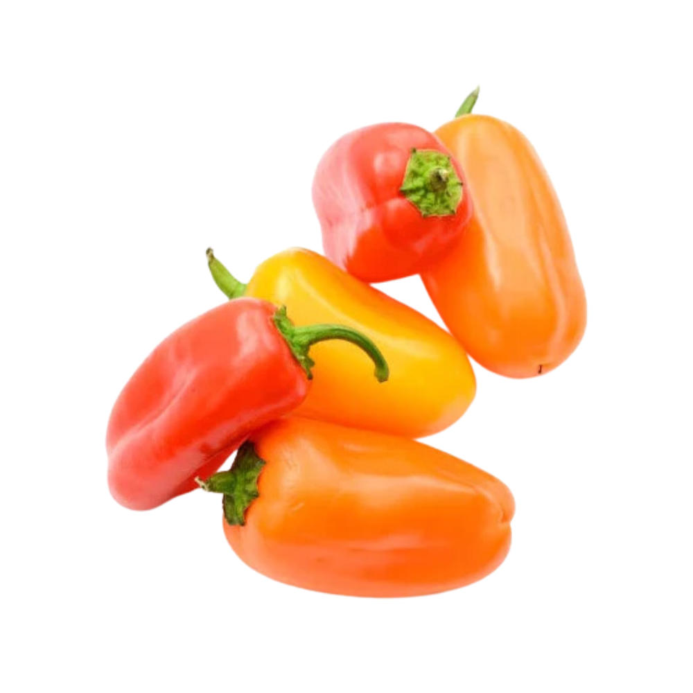 Mini Peppers 1ea