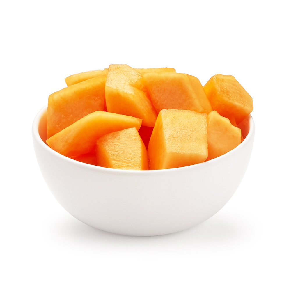 Pusateri's Cantaloupe Chunk Fruit Cup 1.5lb