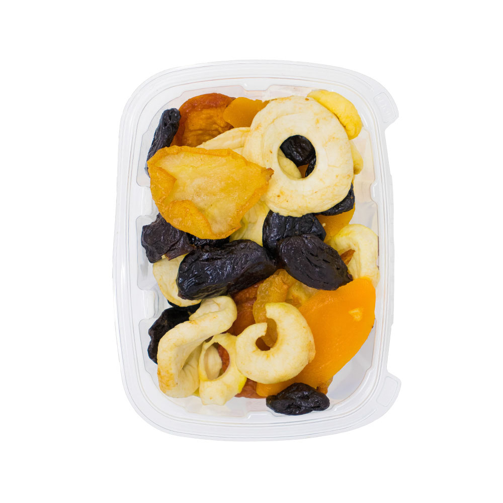Pusateri'S Mixed Dried Fruits 1lb